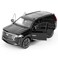 WAKAKAC Toy Car Compatible for 124 Escalade SUV Model Car Alloy Pull Back Diecast Collectible Car with SoundsLights for Kids Boys Girls and Adults Gift Black