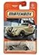 Matchbox Morgan Plus Four Gold 66100 DieCast Car