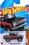 Mattel Hot Wheels 75 Chevy Blazer Custom Black HW Dirt 510 115250