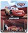 Johnny Lightning Disney Pixar Cars Lightning McQueen As Seen in