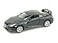 KiNSMART 2009 Nissan GTR R35 Black 5 136 Scale Die Cast Metal Model Toy Car wPullback Action