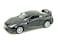 KiNSMART 2009 Nissan GTR R35 Black 5 136 Scale Die Cast Metal Model Toy Car wPullback Action
