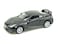 KiNSMART 2009 Nissan GTR R35 Black 5 136 Scale Die Cast Metal Model Toy Car wPullback Action
