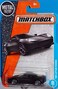 Mattel Matchbox 2017 MBX Adventure City 08 Lotus Evora 20125 Black
