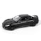 Tianmei 132 Scale Supercar Styling Alloy DieCast Car Model Collection Decoration Ornaments Kids Play Vehicle Toys with Pull Back Action and Open Doors MSLD Black