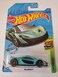 Hot Wheels 2020 Hw Exotics McLaren P1 Teal 149250