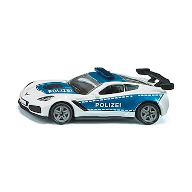 Siku Chevrolet Corvette ZR1 Police