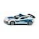 Siku Chevrolet Corvette ZR1 Police
