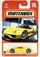 Matchbox Porsche 918 Spyder 77100 Yellow