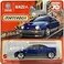 Matchbox 20231992 Mazda Autozam AZ1 Gloss Dark Blue Blue 3100