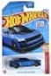 Hot Wheels Ford Mustang Dark Horse Then and Now 1010 Blue 250250
