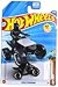 Hot Wheels Tesla Cyberquad HW Dirt 410 BlackSilver 82250