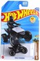 Hot Wheels Tesla Cyberquad HW Dirt 410 BlackSilver 82250