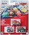 Mattel Cars Mini Racers DieCast Vehicle Set 3 Pack Goin Tractor Tippin Muddy Lightning McQueen Mater Tractor