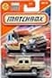 Mattel Matchbox 17 Toyota Landcruiser 78 Tan 109125 164 Scale Diecast Car