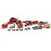 ERTL 164 Case IH Tractor and Vehicle 20 Piece Value Set ZFN44091
