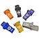 AITING Kids Garbage Classification Toy Vehicles Garbage Trucks 6 Trash Cans