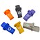AITING Kids Garbage Classification Toy Vehicles Garbage Trucks 6 Trash Cans