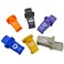 AITING Kids Garbage Classification Toy Vehicles Garbage Trucks 6 Trash Cans