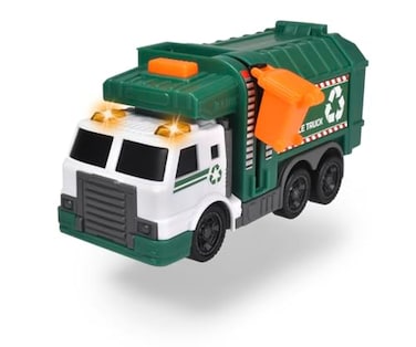 DICKIE TOYS Hong Kong Ltd Action Recycling Truck Green