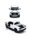 KiNSMART 2019 Dodge Ram 1500 Pickup 146 O Scale 5 Die Cast Metal Model Toy Truck White