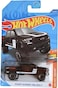 Hot Wheels 19 Chevy Silverado Trail Boss LT Black 151250 Hot Trucks 510