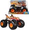 Hot Wheels Monster Trucks Tiger Shark 124 Scale die cast