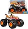 Hot Wheels Monster Trucks Tiger Shark 124 Scale die cast