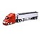 NewRay 143 Scale Peterbilt 387 Grain Hauler