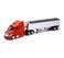 NewRay 143 Scale Peterbilt 387 Grain Hauler