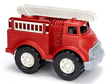 Green Toys Fire Truck Red CB