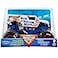beseloa Monster Jam Official Ice Cream Man Monster Truck DieCast Vehicle 124 Scale