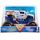 beseloa Monster Jam Official Ice Cream Man Monster Truck DieCast Vehicle 124 Scale