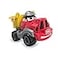 Tonka 06269 Interactive Talking Truck Toy for Toddlers Ages 2 Made of Sturdy Plastic with 20 Sounds Multicolor