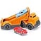 Green Toys Racing Truck w 2 Racers