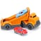 Green Toys Racing Truck w 2 Racers