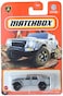 Matchbox Lamborghini LM002 Gray 164 Scale Truck Unisex Children Aged 312