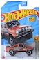 Mattel Hot Wheels 73 Jeep C10 Baja Blazers 310 Orange 196250
