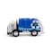 Mighty Fleet Toughest Minis 5 Garbage Truck Toy wLights Sounds Realistic Design Batteries Included Age 3