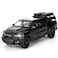BDTCTK Dodge Ram Mammoth PickUp Truck Model Car Zinc Alloy Pull Back Toy car with Sound and Light for Kids Boy Girl GiftBlack