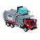 GoolRC Garbage Carrier Truck 124 Alloy Diecast Barreled Waste Material Transporter Vehicle Model