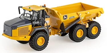 John Deere 150 Scale ADT 460EII Prestige Collection Dump Truck