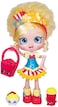 RANGS JAPAN Shopkins Shoppies S1 Doll Pack Popette