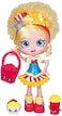 RANGS JAPAN Shopkins Shoppies S1 Doll Pack Popette