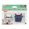 Calico Critters Town Dress up Set for 36 months to 96 months Navy Light Blue