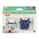 Calico Critters Town Dress up Set for 36 months to 96 months Navy Light Blue