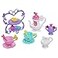 Fancy Nancy Fantastique Dollsized Tea Set 13Pieces