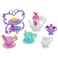 Fancy Nancy Fantastique Dollsized Tea Set 13Pieces