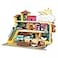 Disney Encanto Magical Madrigal House Playset with Mirabel Doll 14 Accessories Features Lights Sounds Music
