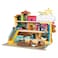 Disney Encanto Magical Madrigal House Playset with Mirabel Doll 14 Accessories Features Lights Sounds Music